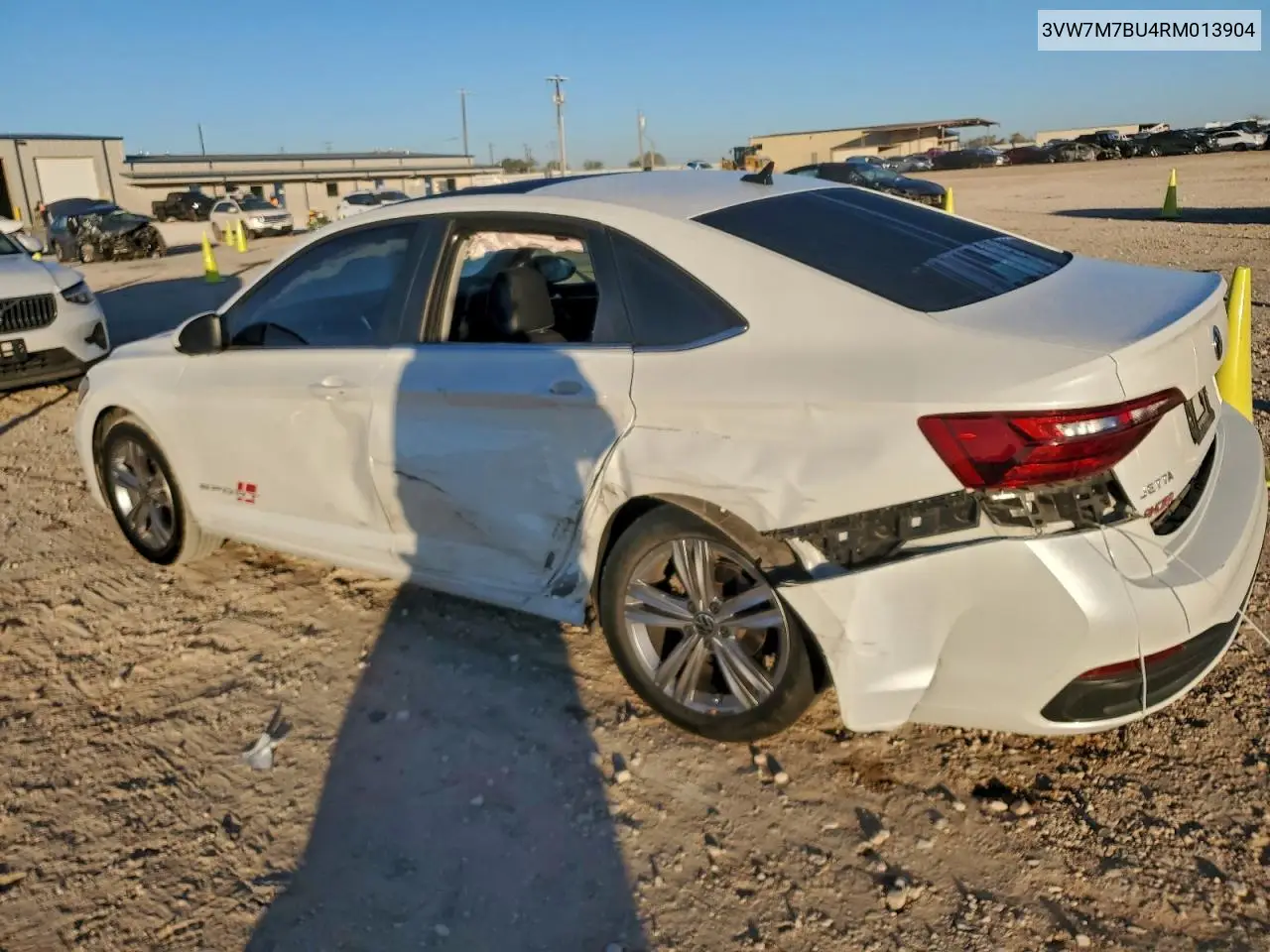 3VW7M7BU4RM013904 2024 Volkswagen Jetta Se