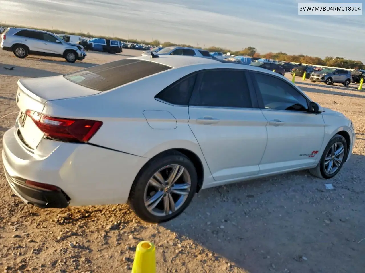 3VW7M7BU4RM013904 2024 Volkswagen Jetta Se