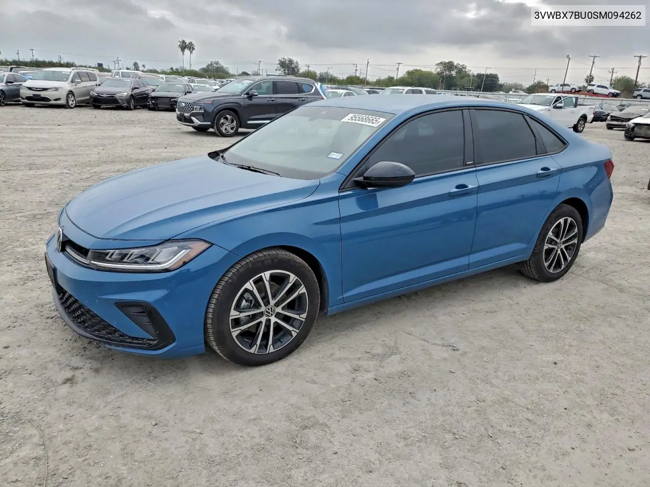 3VWBX7BU0SM094262 2025 Volkswagen Jetta