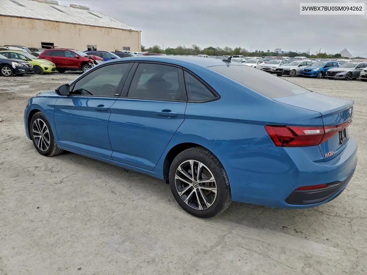 3VWBX7BU0SM094262 2025 Volkswagen Jetta