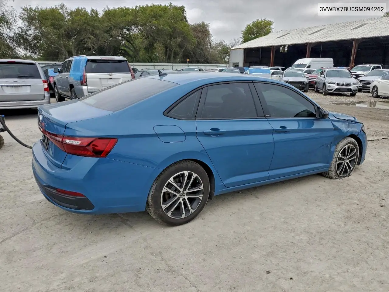 3VWBX7BU0SM094262 2025 Volkswagen Jetta