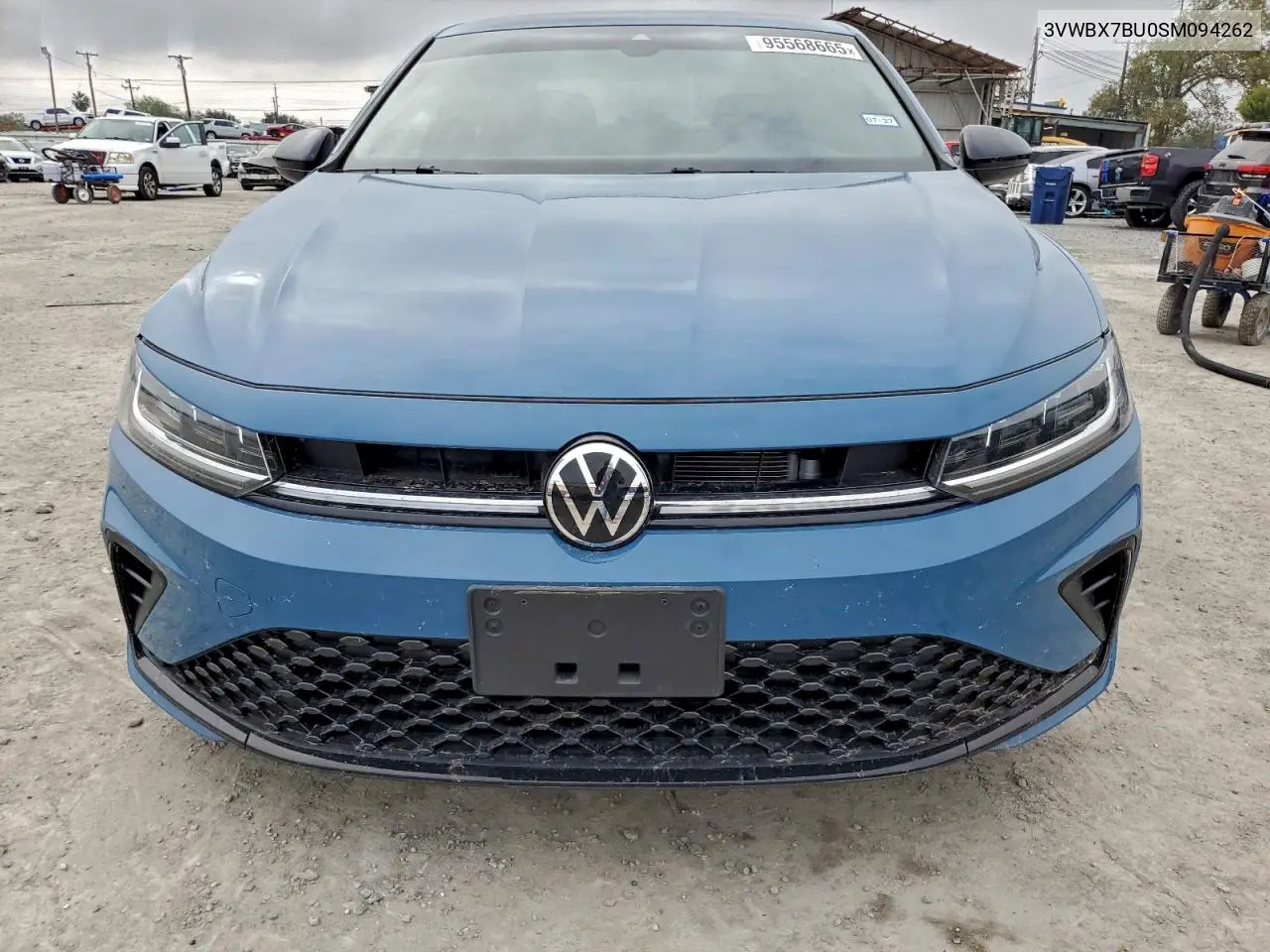 3VWBX7BU0SM094262 2025 Volkswagen Jetta