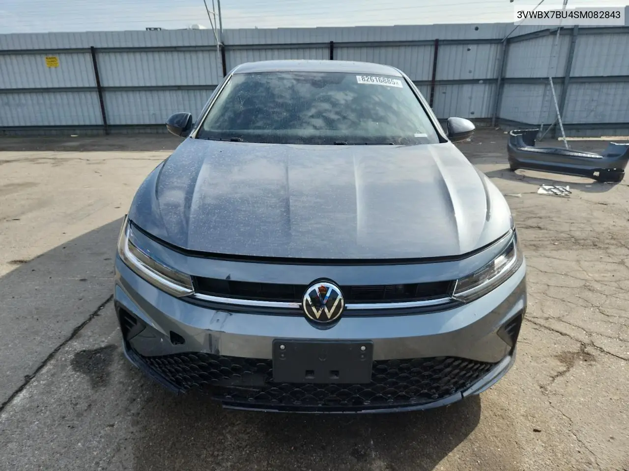 3VWBX7BU4SM082843 2025 Volkswagen Jetta Sport