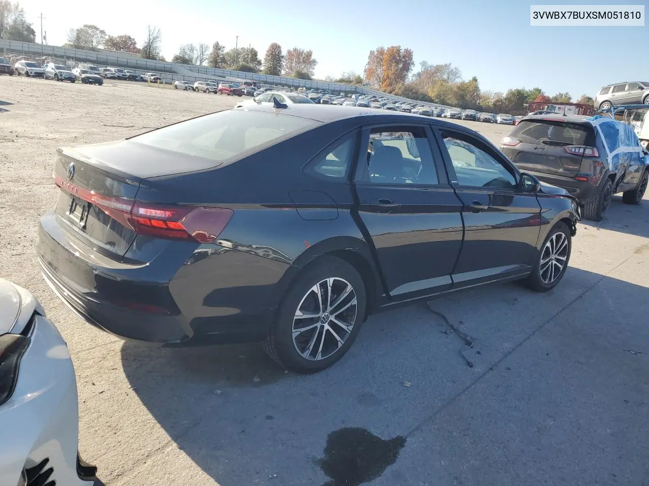 3VWBX7BUXSM051810 2025 Volkswagen Jetta Sport