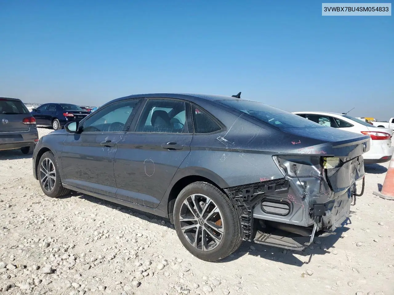 3VWBX7BU4SM054833 2025 Volkswagen Jetta Sport