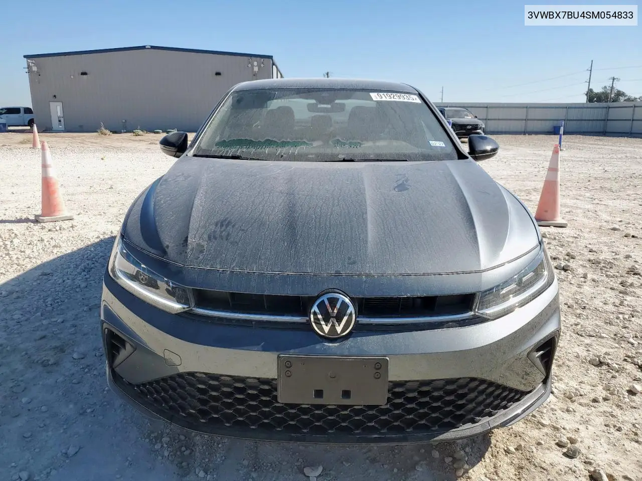3VWBX7BU4SM054833 2025 Volkswagen Jetta Sport