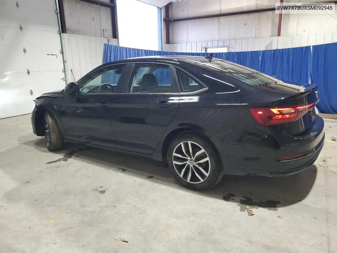3VW7X7BUXSM092945 2025 Volkswagen Jetta Se