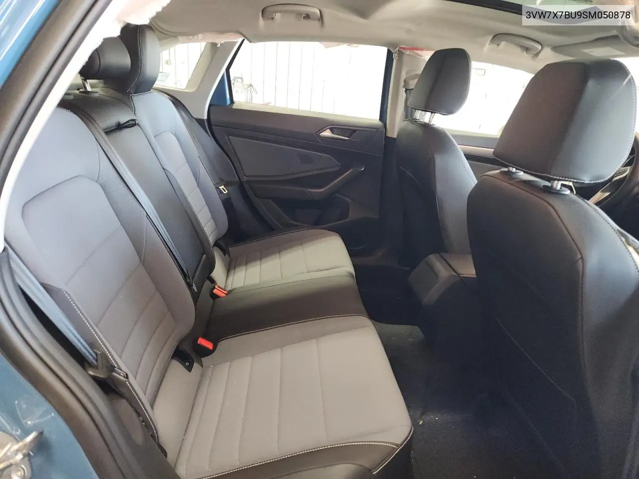 3VW7X7BU9SM050878 2025 Volkswagen Jetta Se