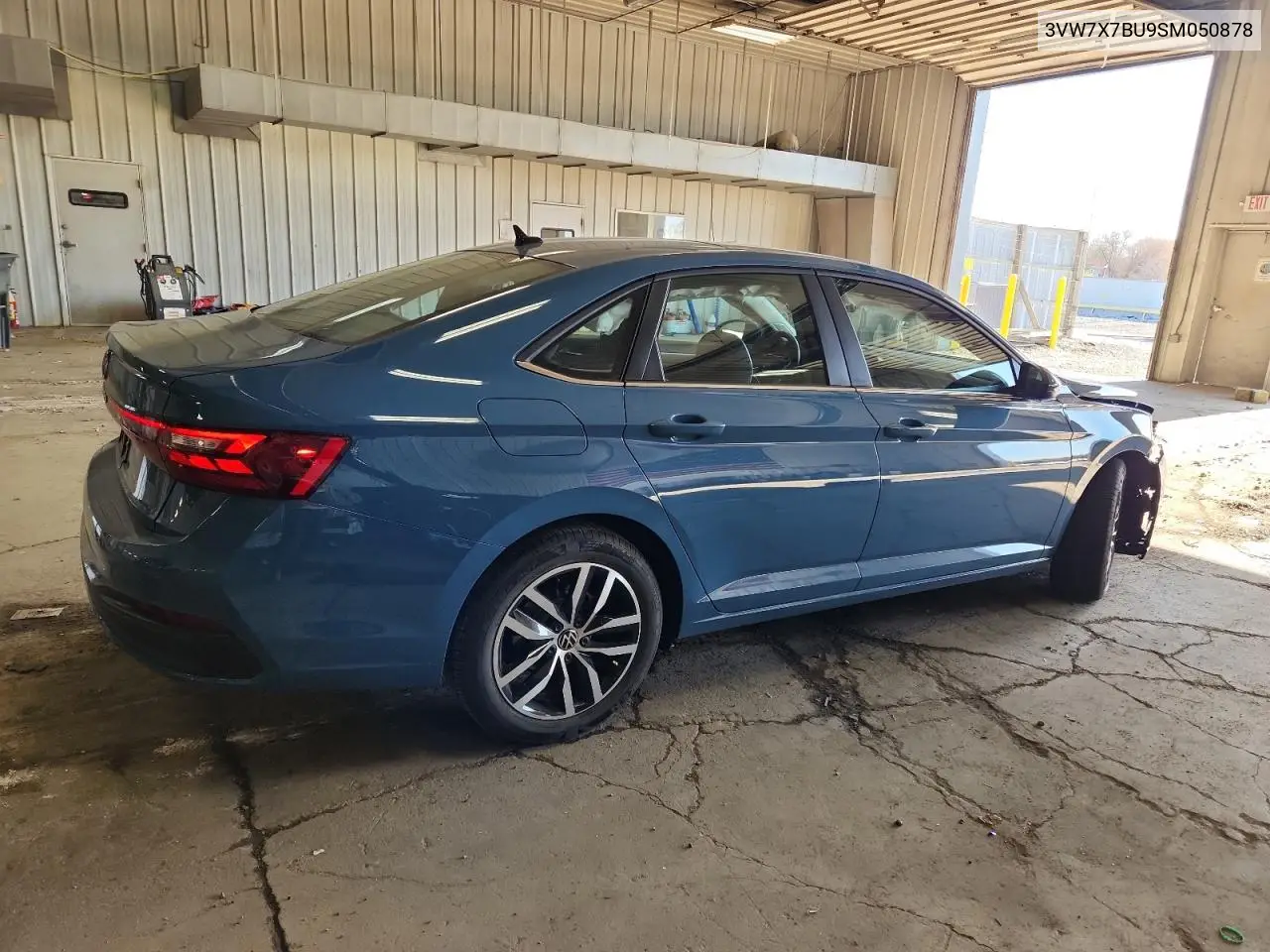 3VW7X7BU9SM050878 2025 Volkswagen Jetta Se
