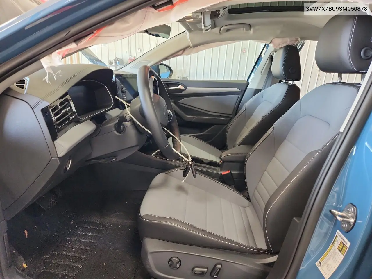 3VW7X7BU9SM050878 2025 Volkswagen Jetta Se