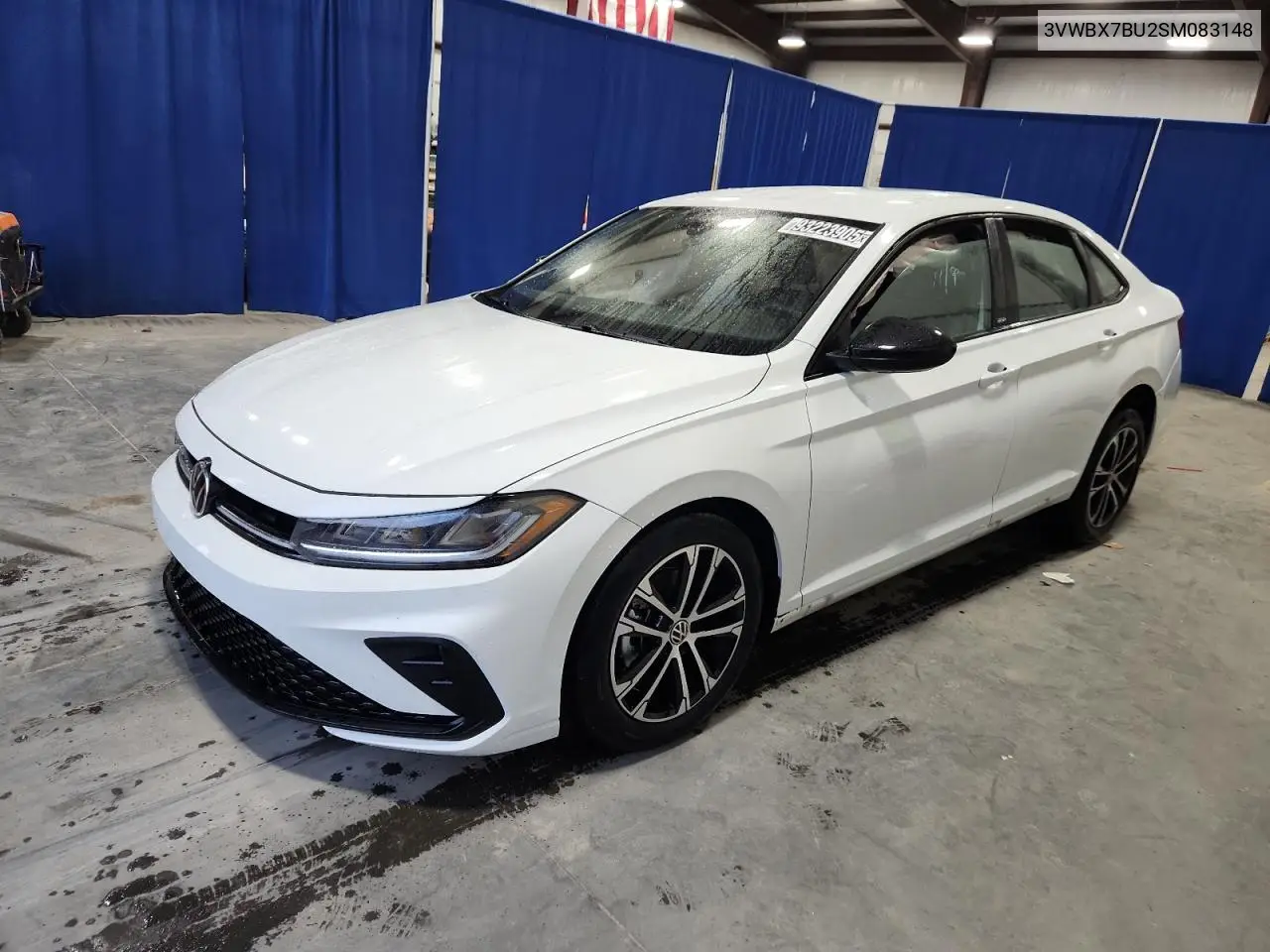 3VWBX7BU2SM083148 2025 Volkswagen Jetta Sport