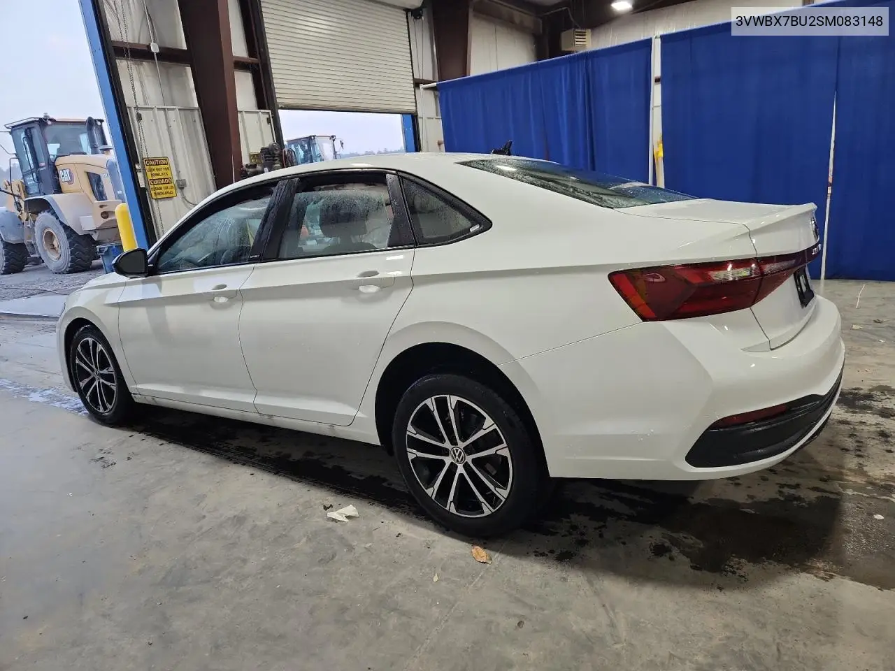 3VWBX7BU2SM083148 2025 Volkswagen Jetta Sport