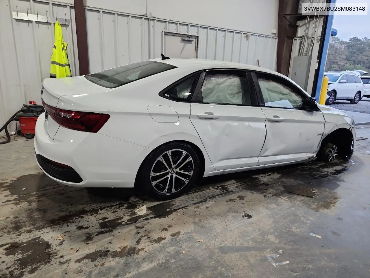 3VWBX7BU2SM083148 2025 Volkswagen Jetta Sport