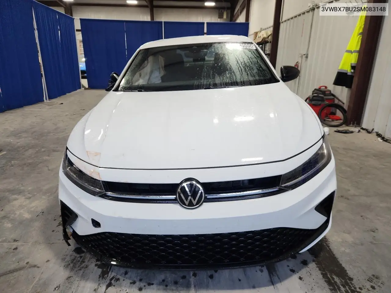 3VWBX7BU2SM083148 2025 Volkswagen Jetta Sport