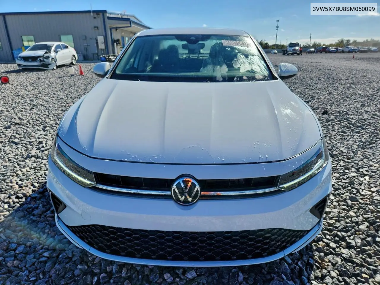 3VW5X7BU8SM050099 2025 Volkswagen Jetta S