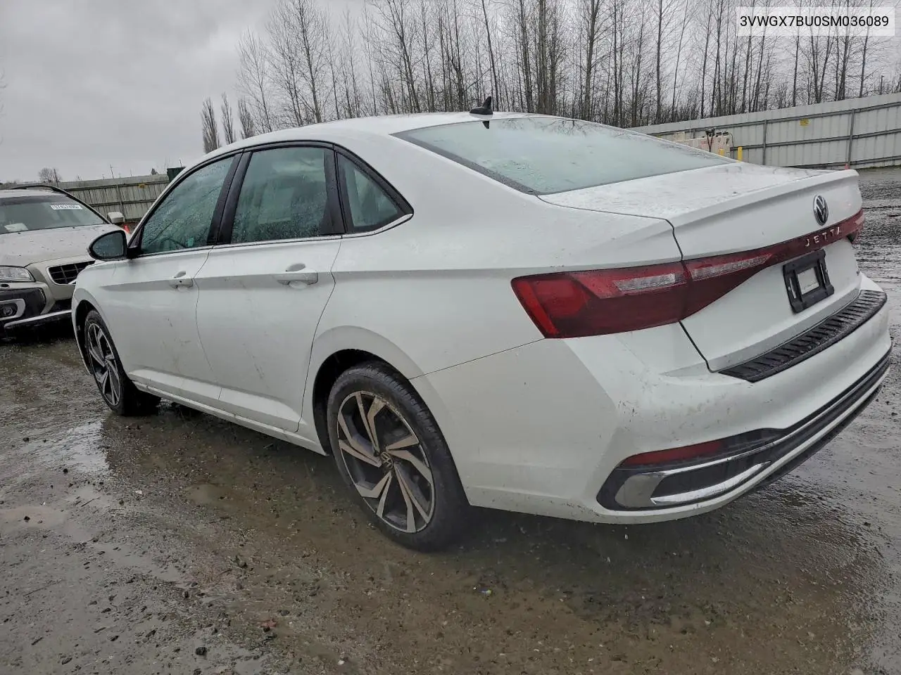 3VWGX7BU0SM036089 2025 Volkswagen Jetta Sel