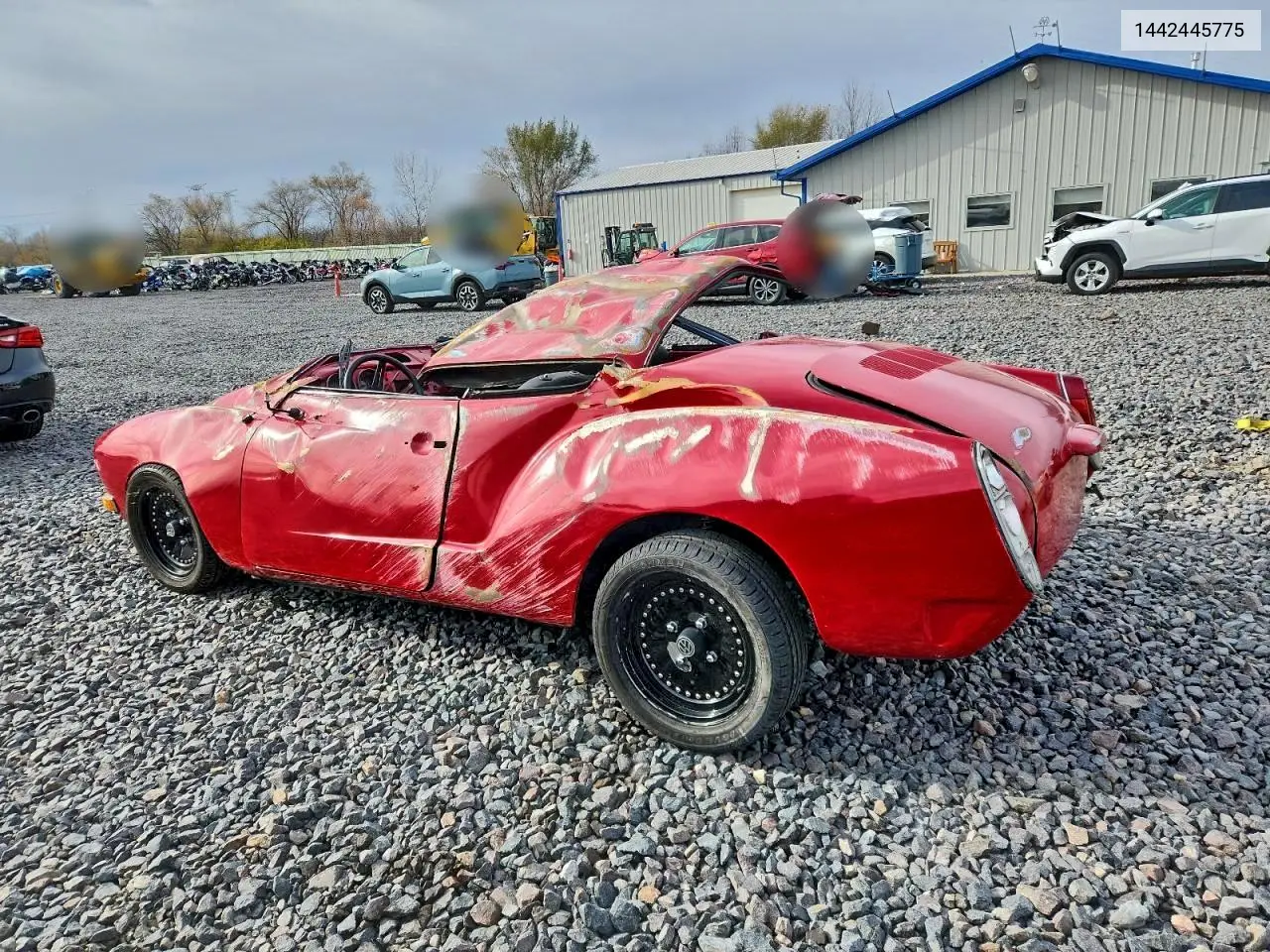 1442445775 1974 Volkswagen Karmannghi