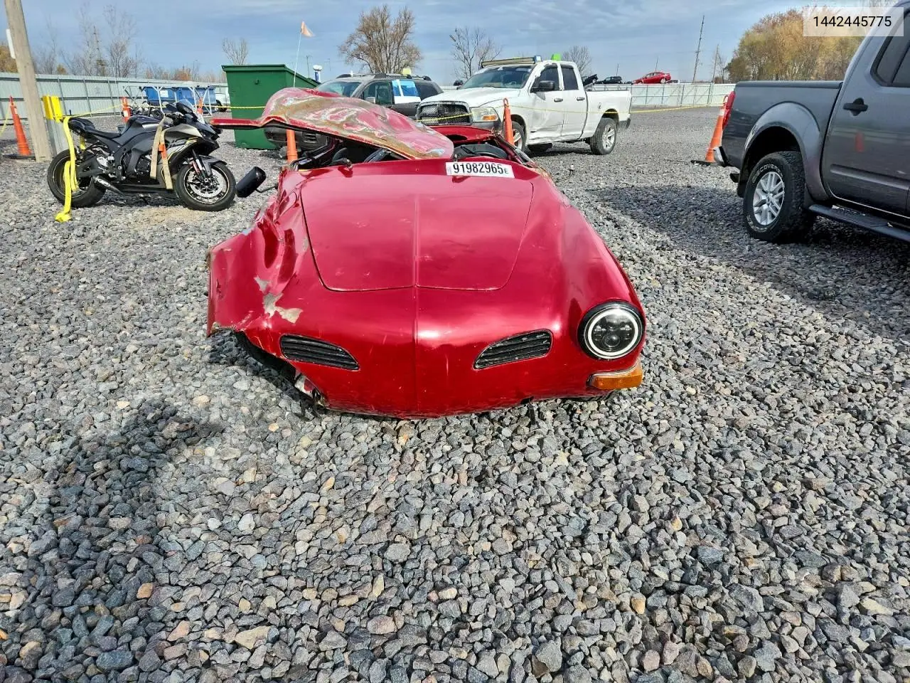 1442445775 1974 Volkswagen Karmannghi