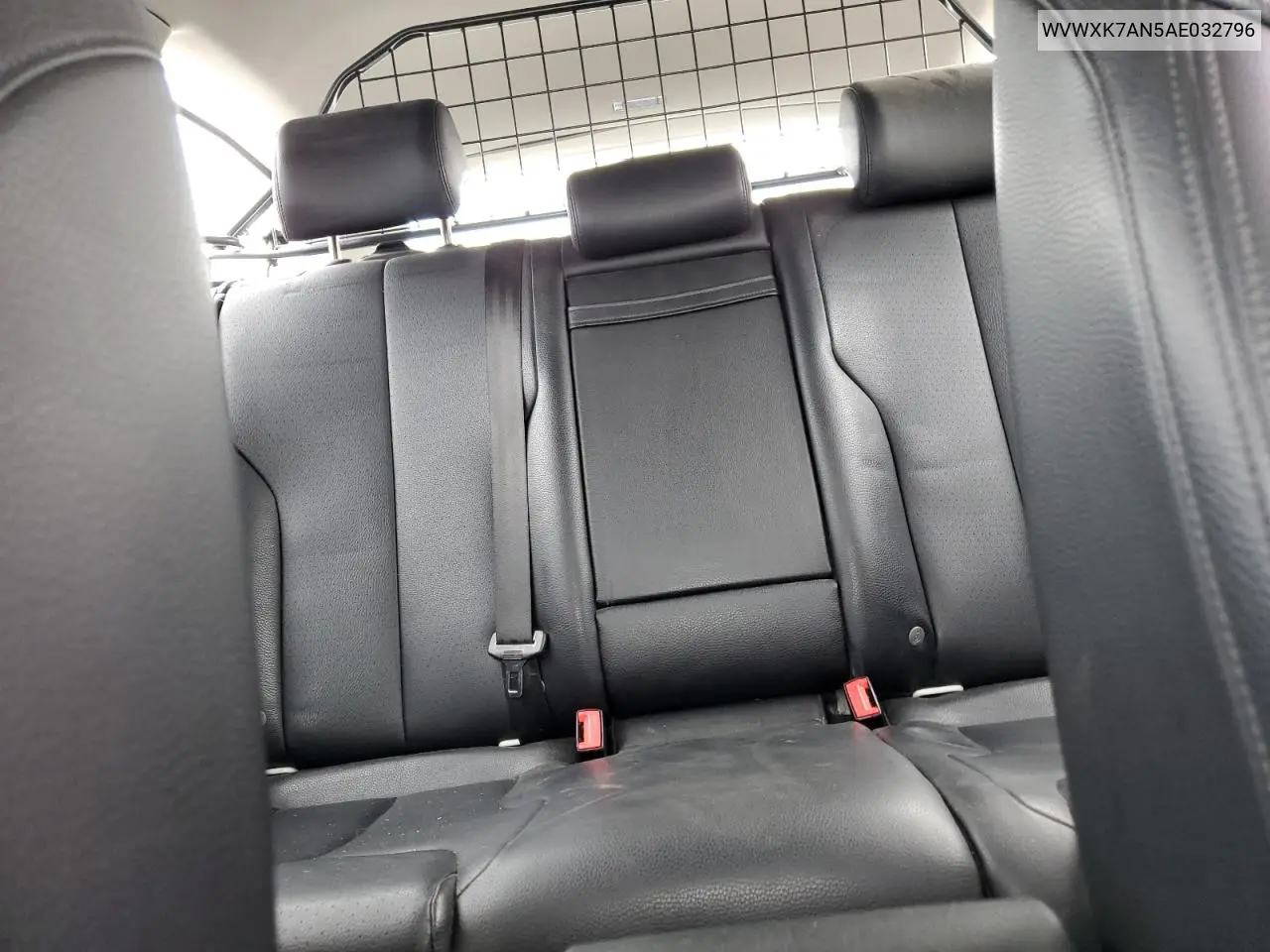 WVWXK7AN5AE032796 2010 Volkswagen Passat Komfort