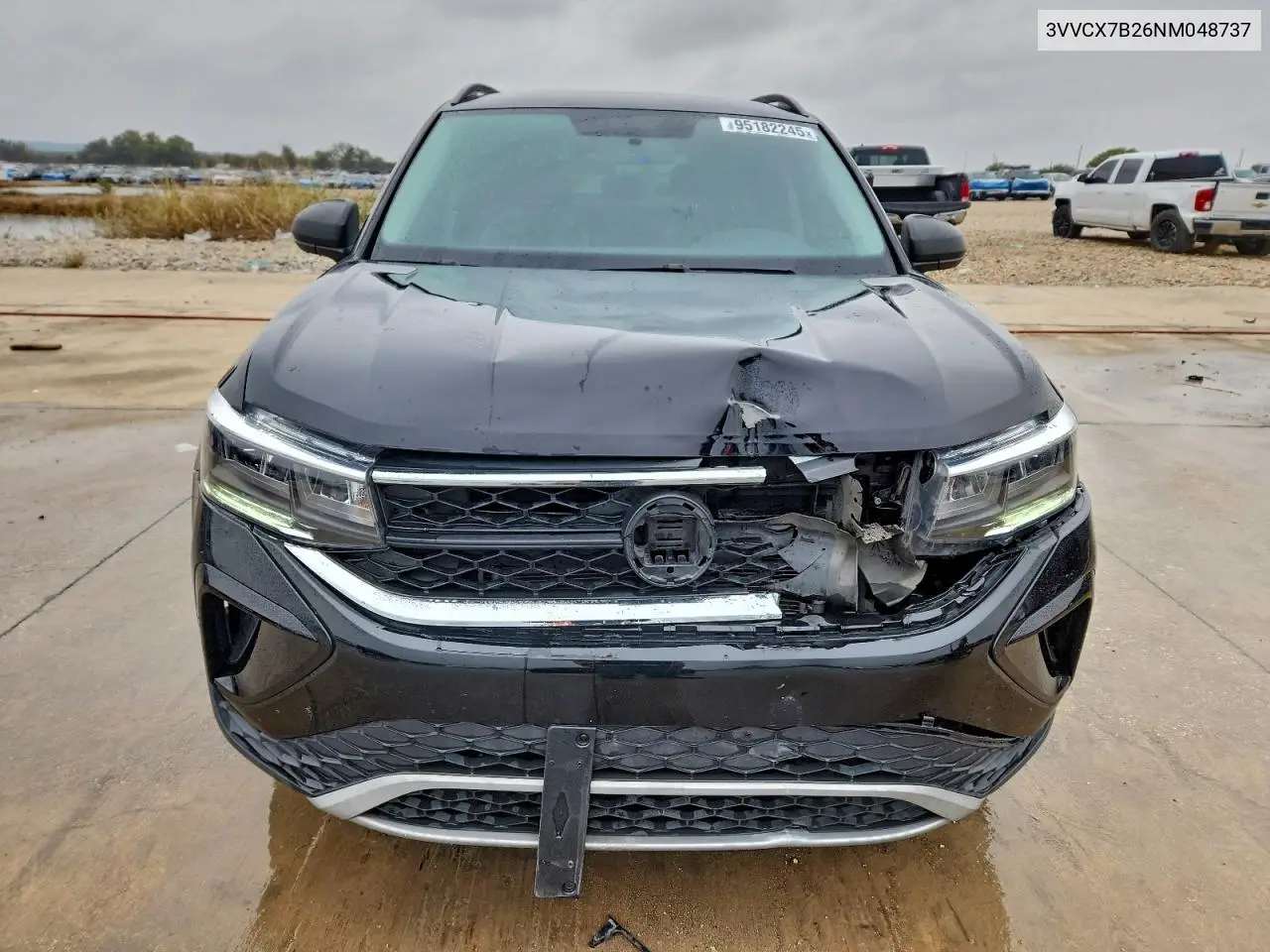 3VVCX7B26NM048737 2022 Volkswagen Taos S