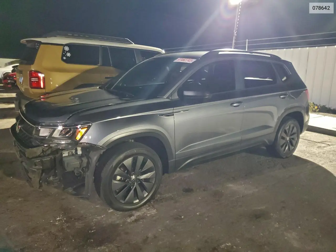 078642 2022 Volkswagen Taos S