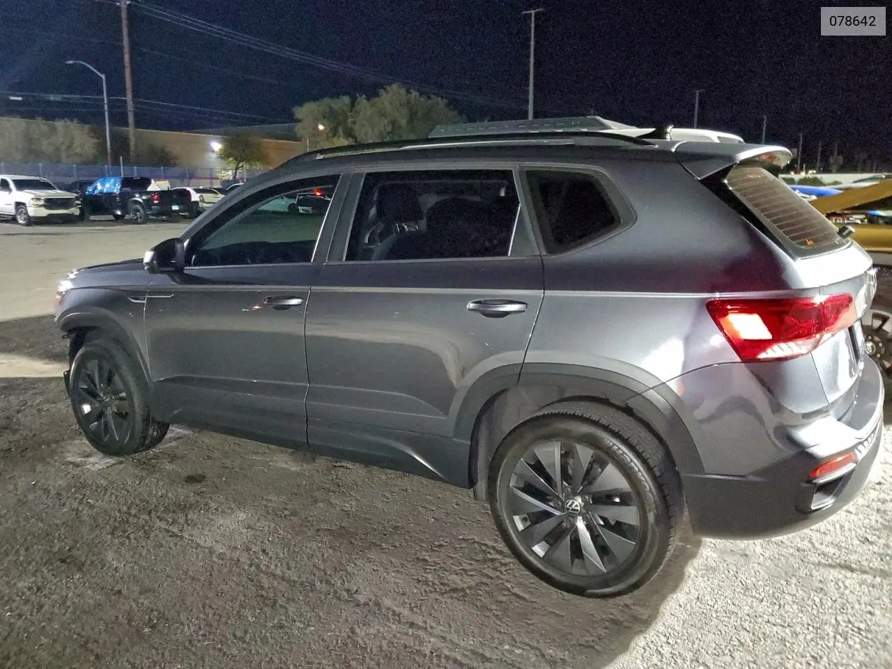 078642 2022 Volkswagen Taos S