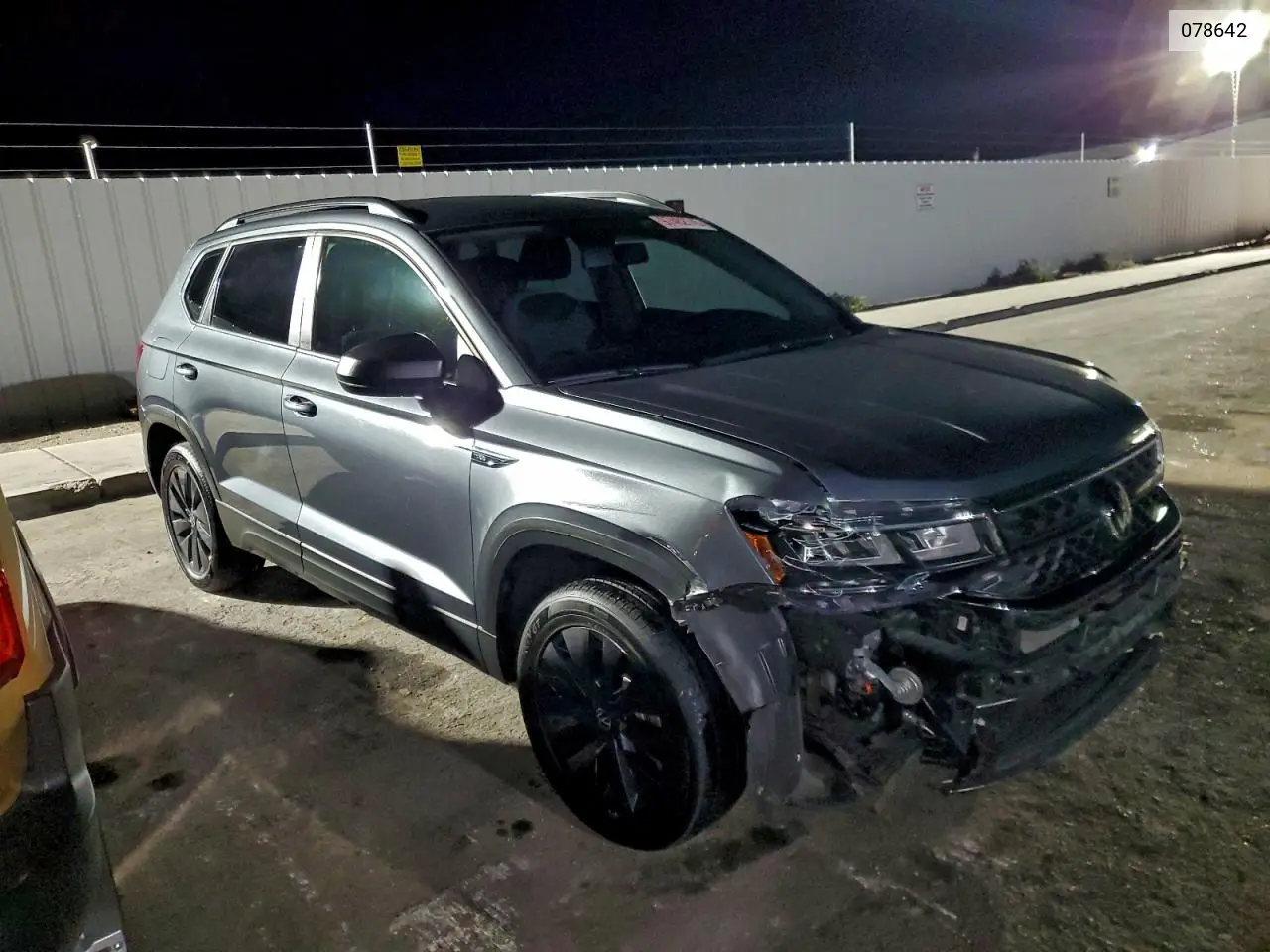 078642 2022 Volkswagen Taos S