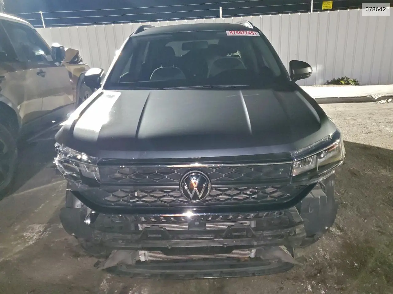 078642 2022 Volkswagen Taos S