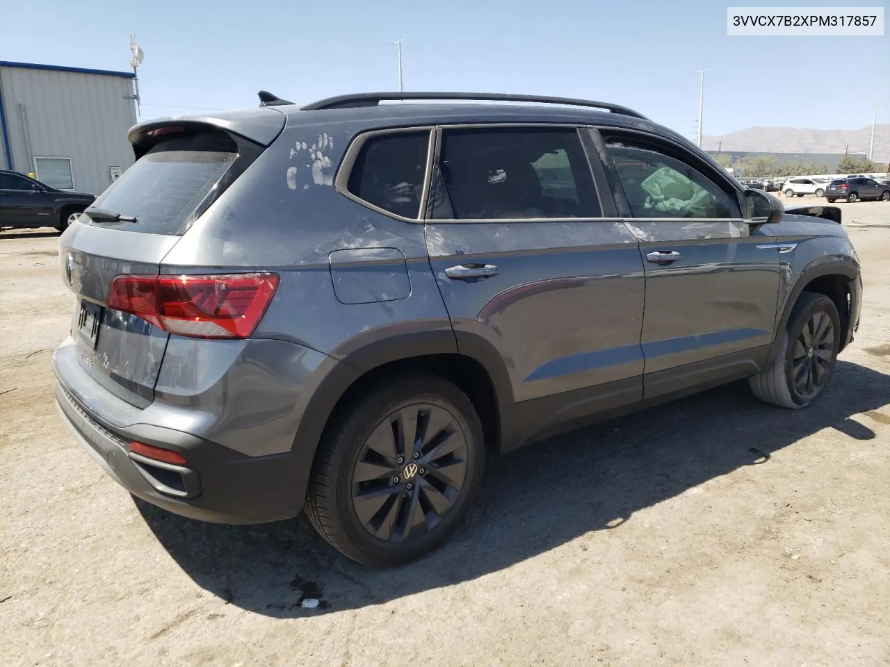 3VVCX7B2XPM317857 2023 Volkswagen Taos S