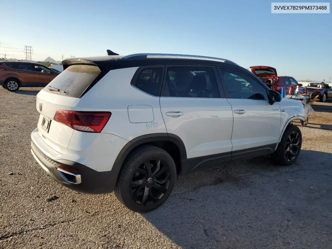 3VVEX7B29PM373488 2023 Volkswagen Taos Se