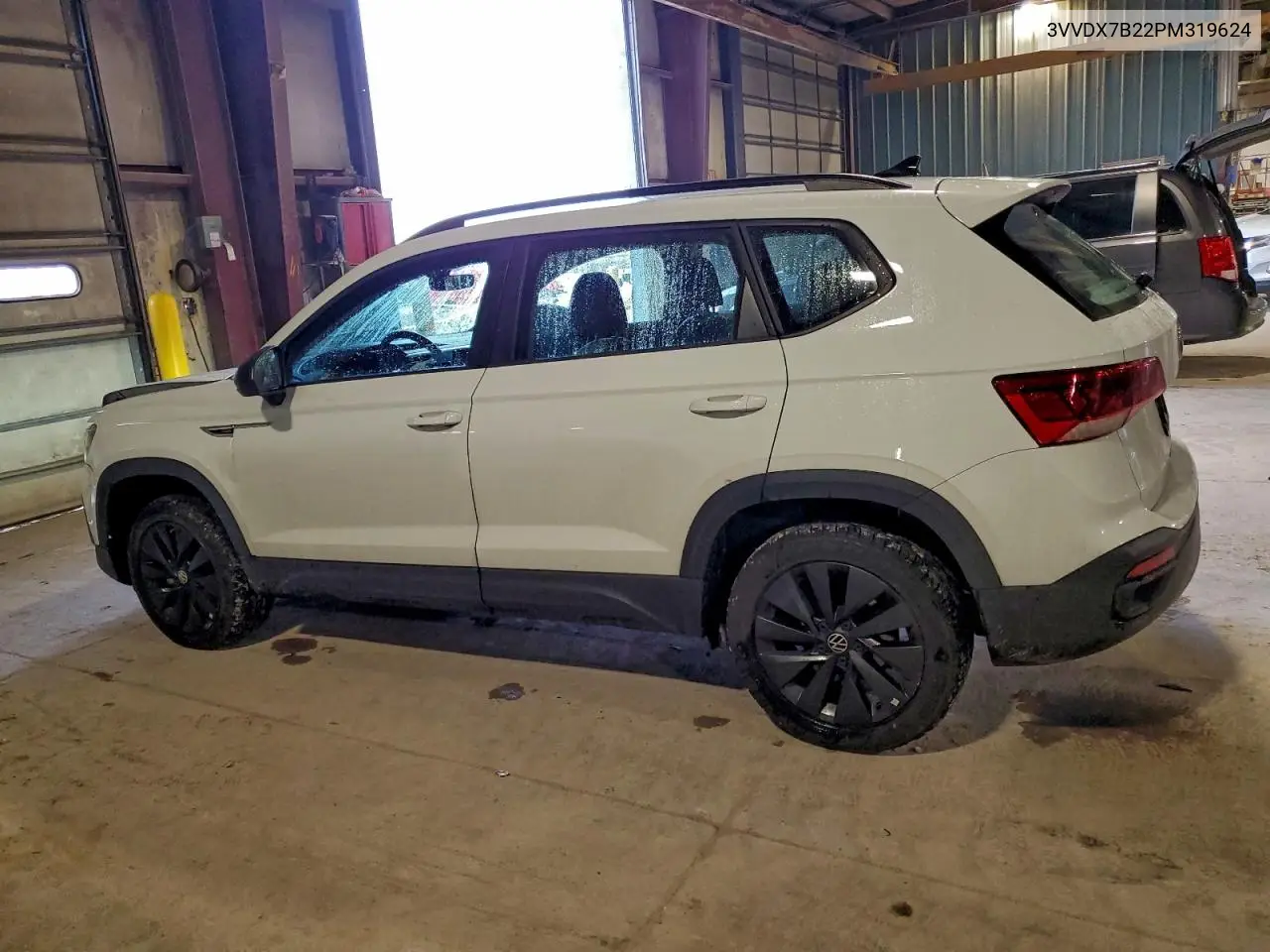 3VVDX7B22PM319624 2023 Volkswagen Taos S