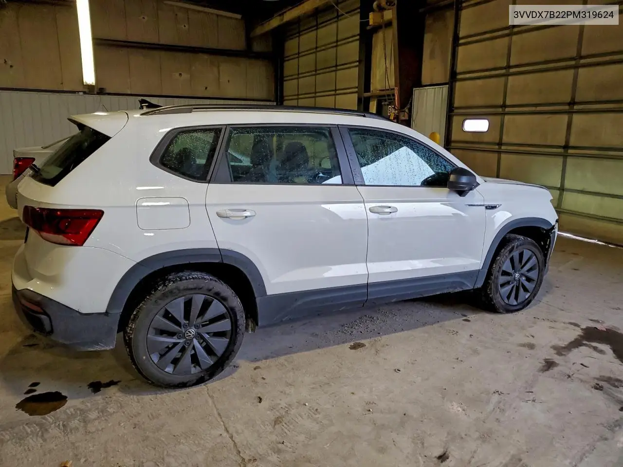 3VVDX7B22PM319624 2023 Volkswagen Taos S