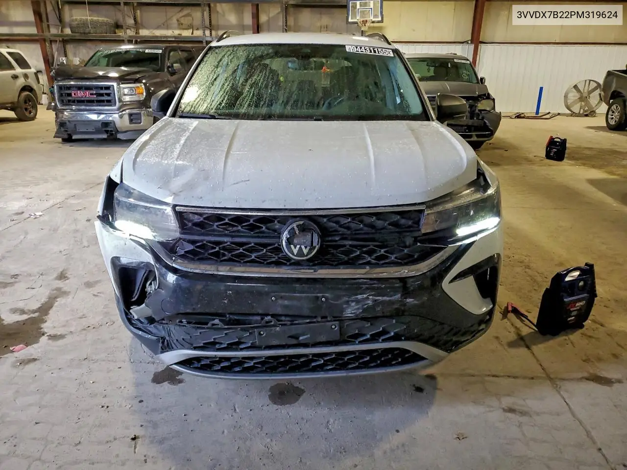 3VVDX7B22PM319624 2023 Volkswagen Taos S