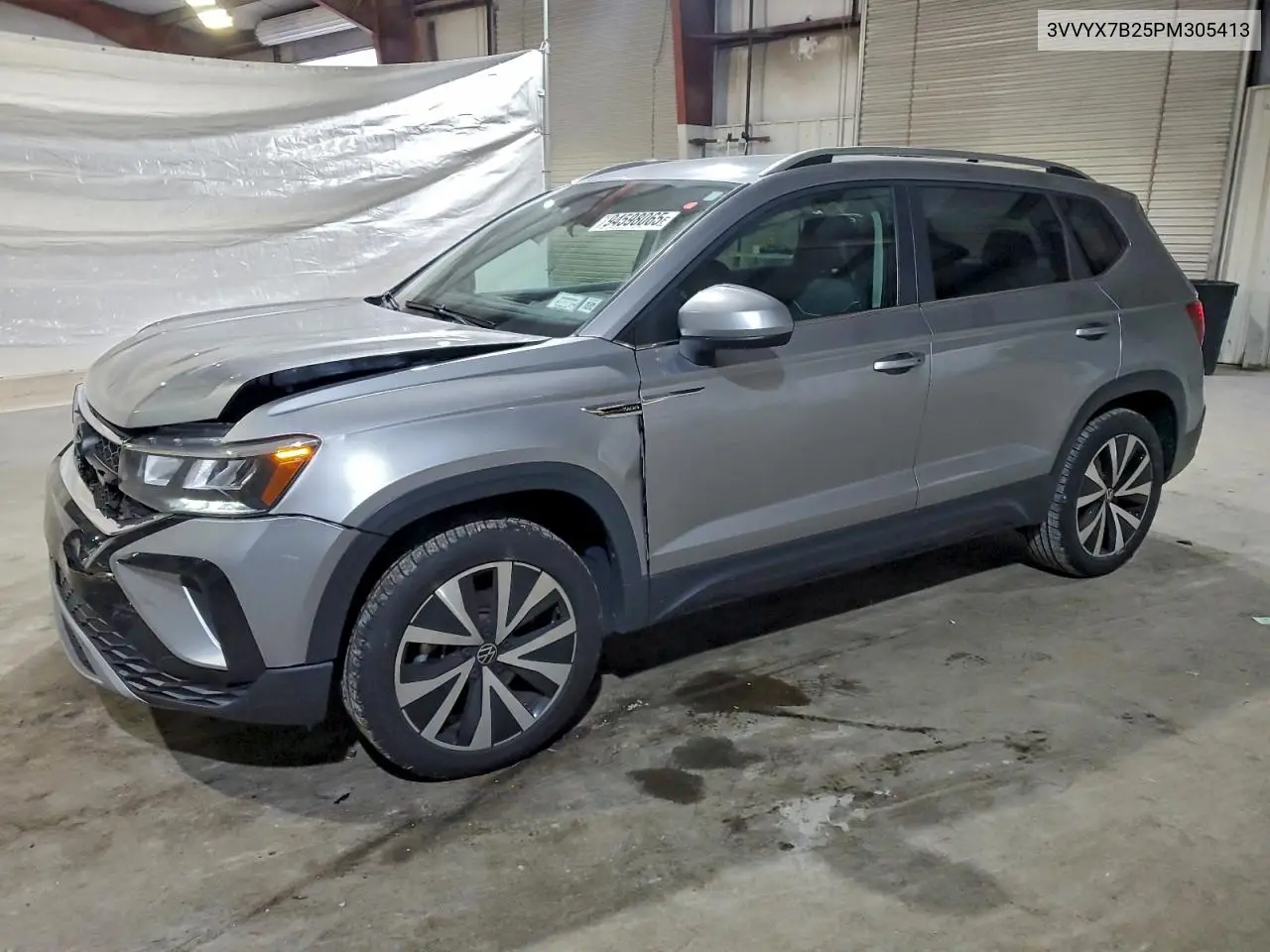 3VVYX7B25PM305413 2023 Volkswagen Taos Se