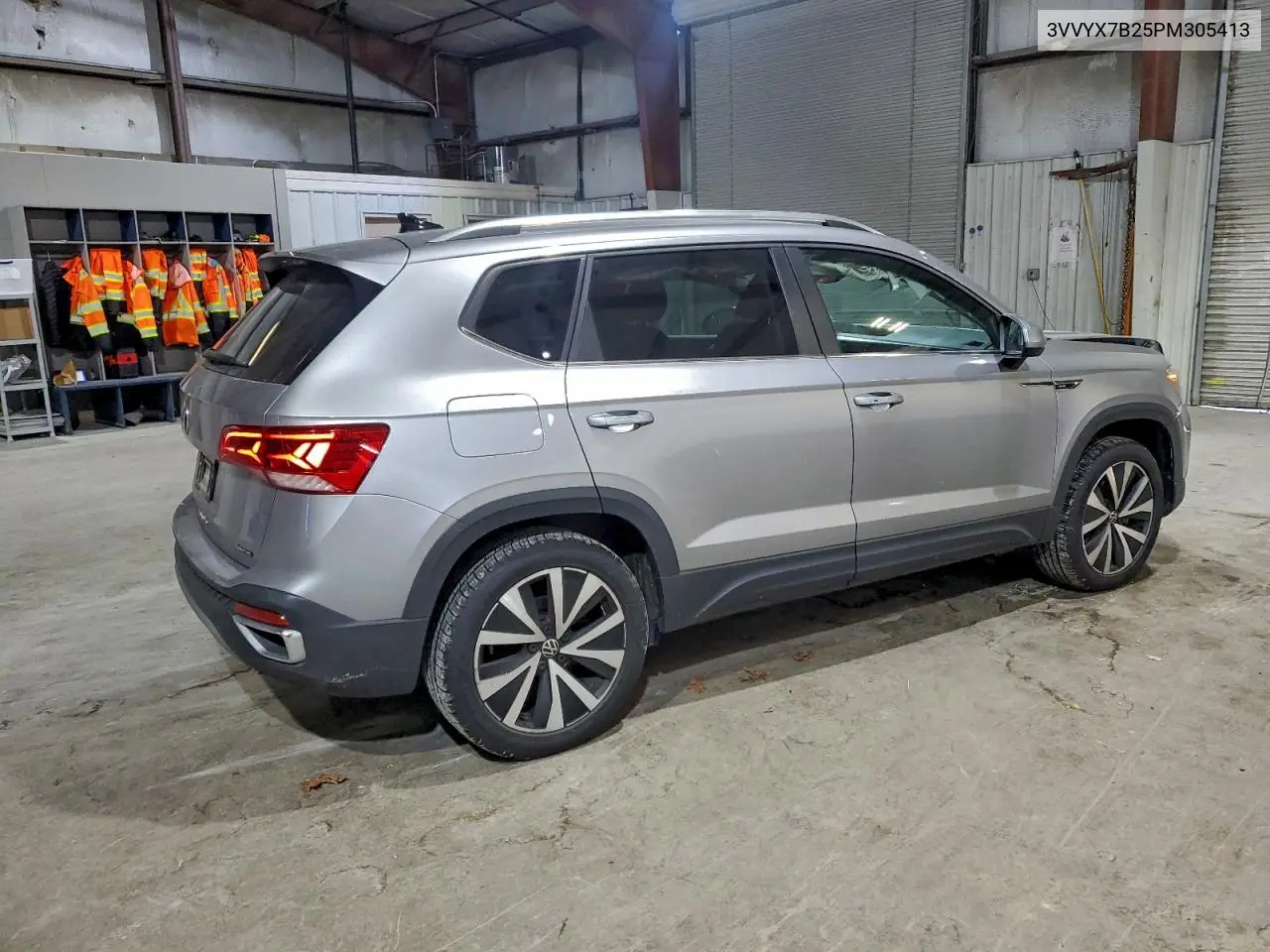 3VVYX7B25PM305413 2023 Volkswagen Taos Se