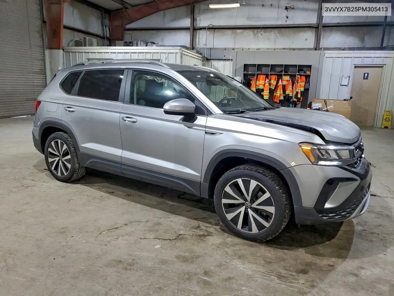 3VVYX7B25PM305413 2023 Volkswagen Taos Se