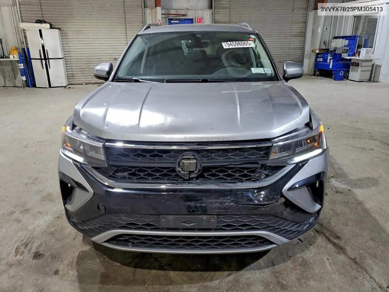 3VVYX7B25PM305413 2023 Volkswagen Taos Se