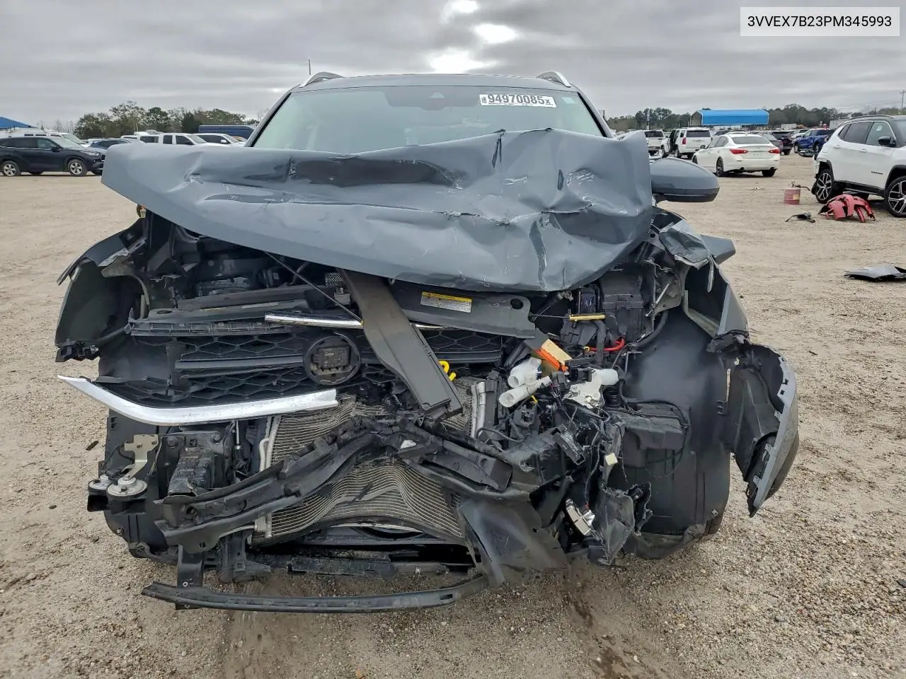 3VVEX7B23PM345993 2023 Volkswagen Taos Se