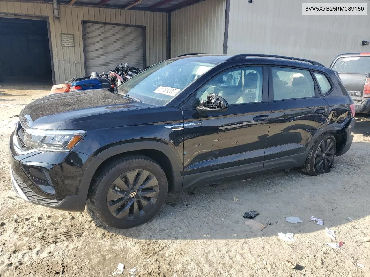 2024 Volkswagen Taos