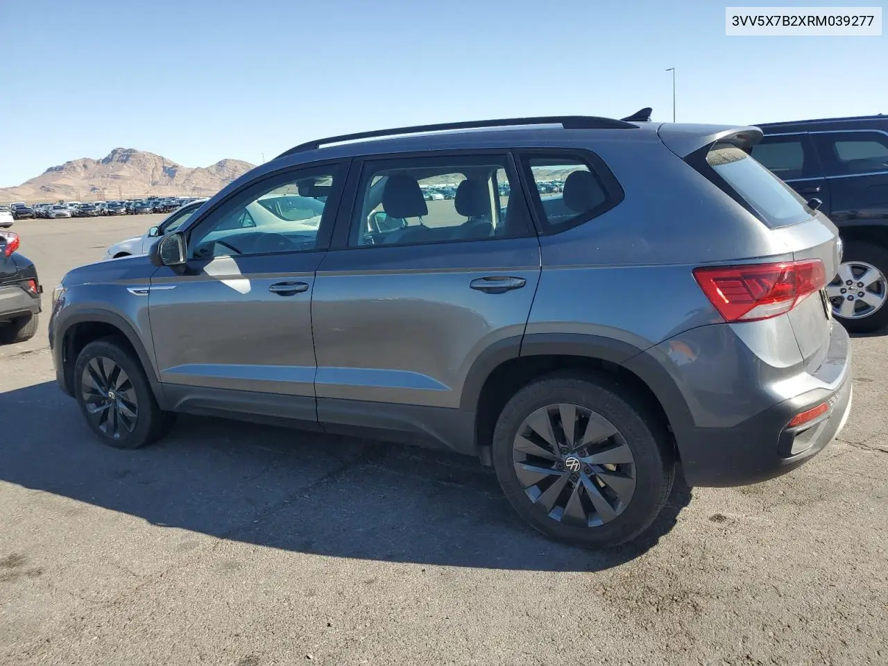3VV5X7B2XRM039277 2024 Volkswagen Taos S