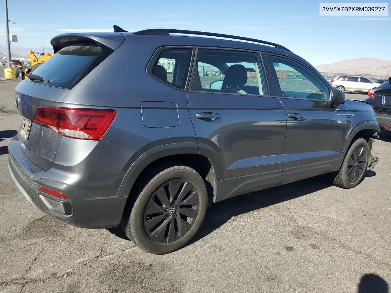 3VV5X7B2XRM039277 2024 Volkswagen Taos S