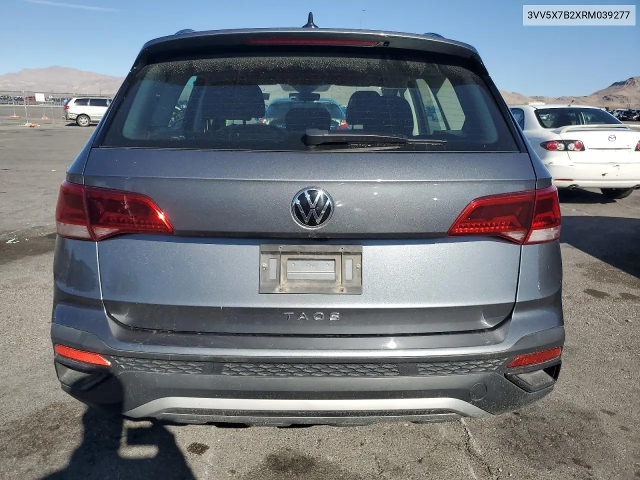 3VV5X7B2XRM039277 2024 Volkswagen Taos S