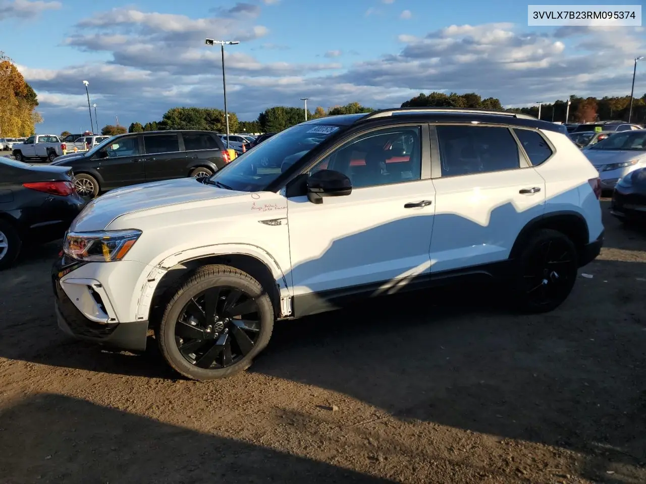 3VVLX7B23RM095374 2024 Volkswagen Taos Se