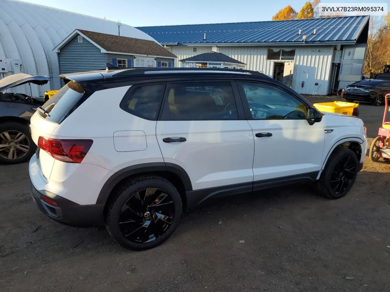 3VVLX7B23RM095374 2024 Volkswagen Taos Se