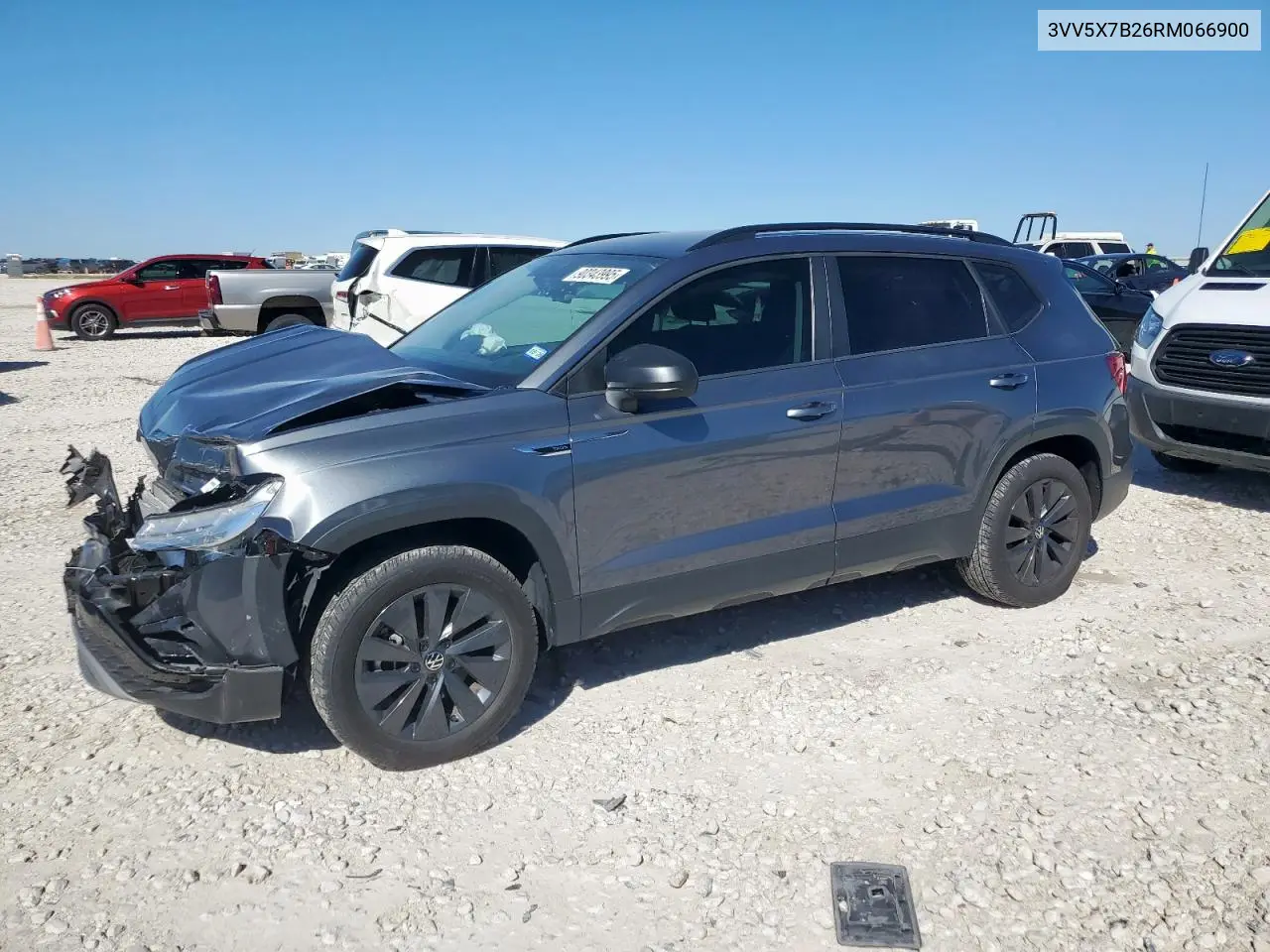3VV5X7B26RM066900 2024 Volkswagen Taos S