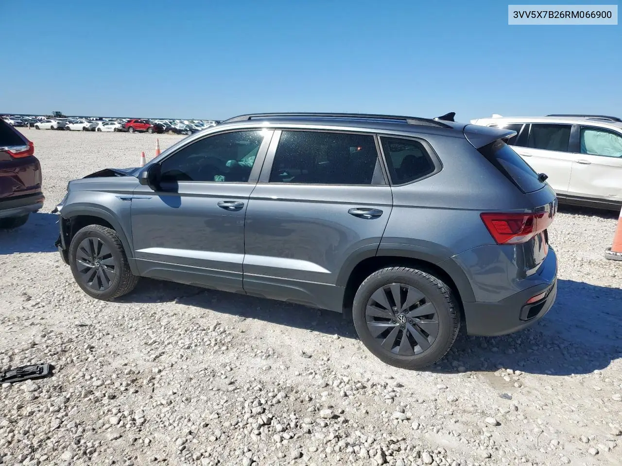 3VV5X7B26RM066900 2024 Volkswagen Taos S