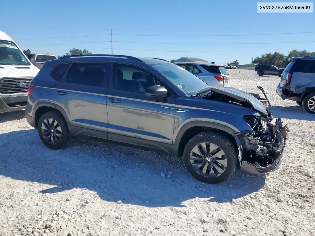 3VV5X7B26RM066900 2024 Volkswagen Taos S