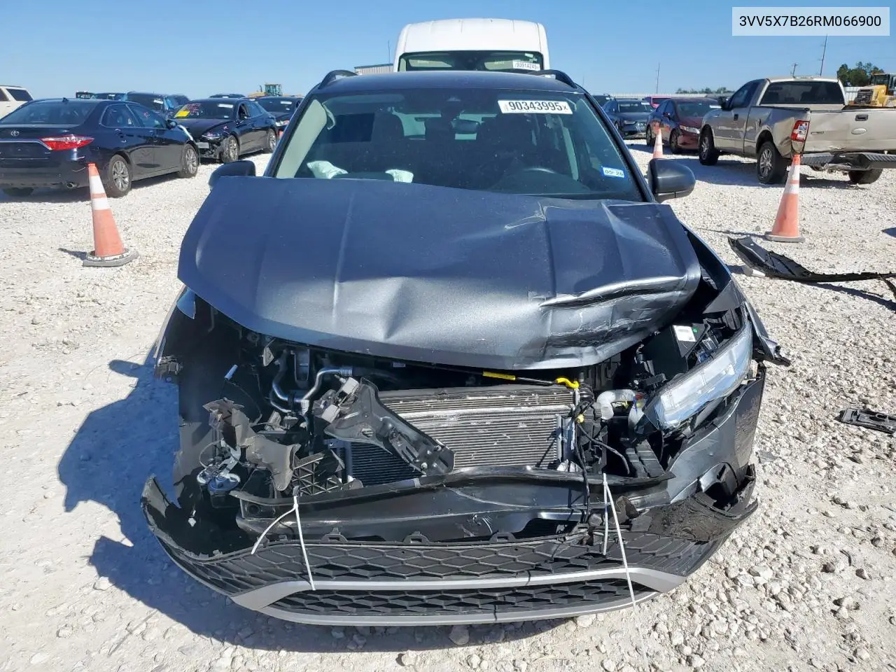 3VV5X7B26RM066900 2024 Volkswagen Taos S