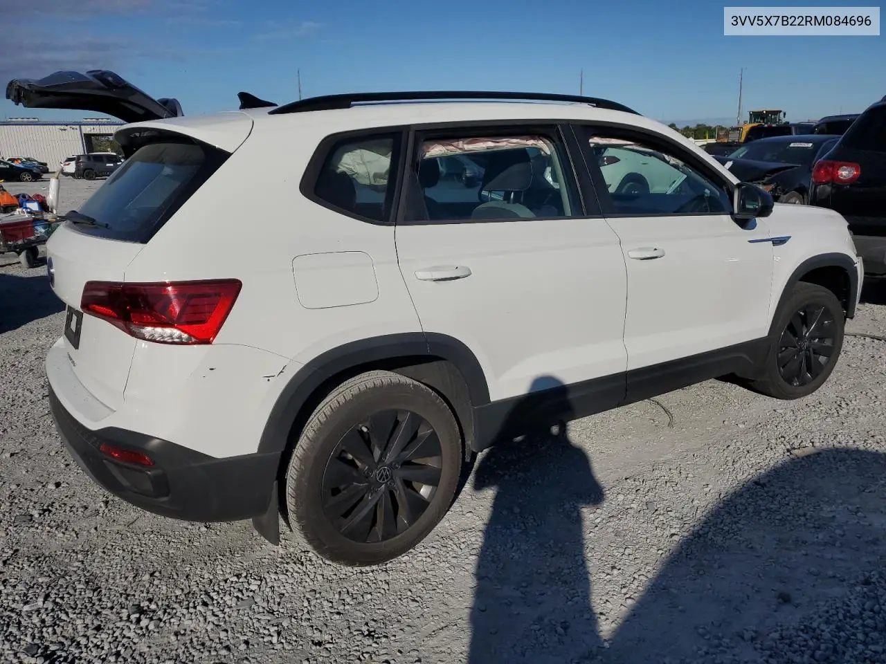 3VV5X7B22RM084696 2024 Volkswagen Taos S
