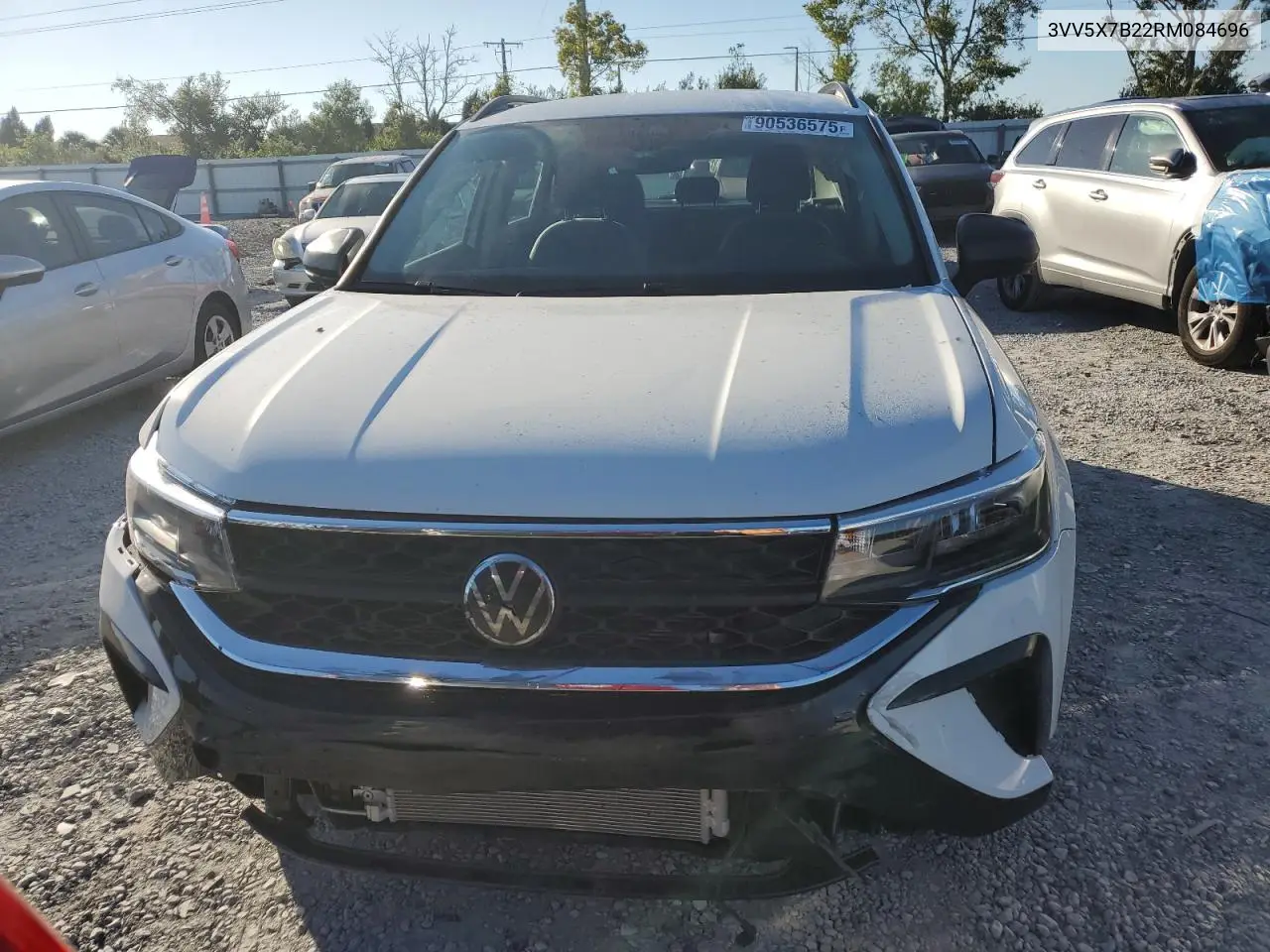 3VV5X7B22RM084696 2024 Volkswagen Taos S